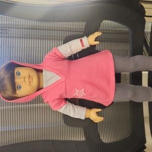 American Girl Doll outfit (2pcs)
